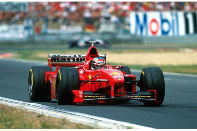 Michael Schumacher’s 1998 Ferrari F1 Car Could Be Yours For $4.9 Million