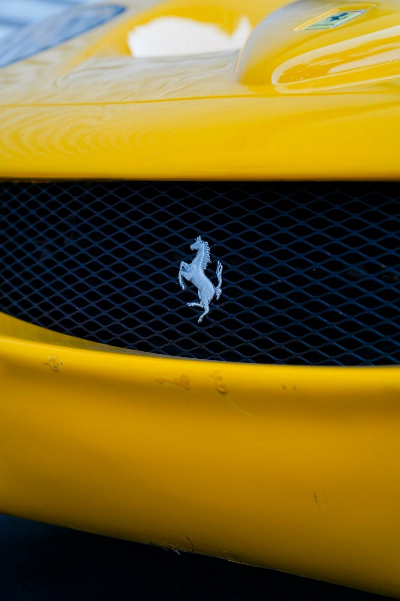 Fiero-Based Ferrari F50 Replica Looks Like A Life-Size Plastic Toy