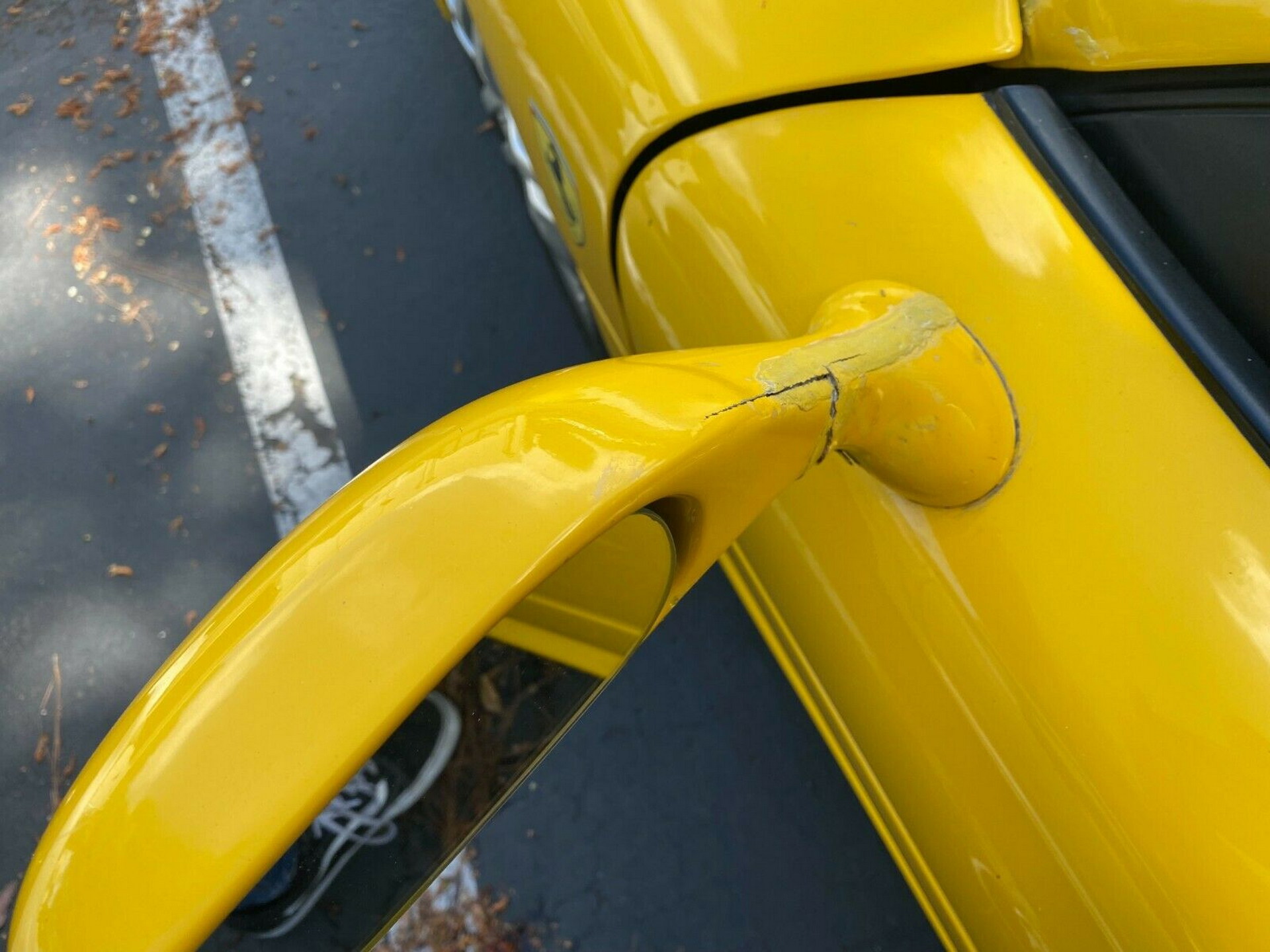 Fiero-Based Ferrari F50 Replica Looks Like A Life-Size Plastic Toy