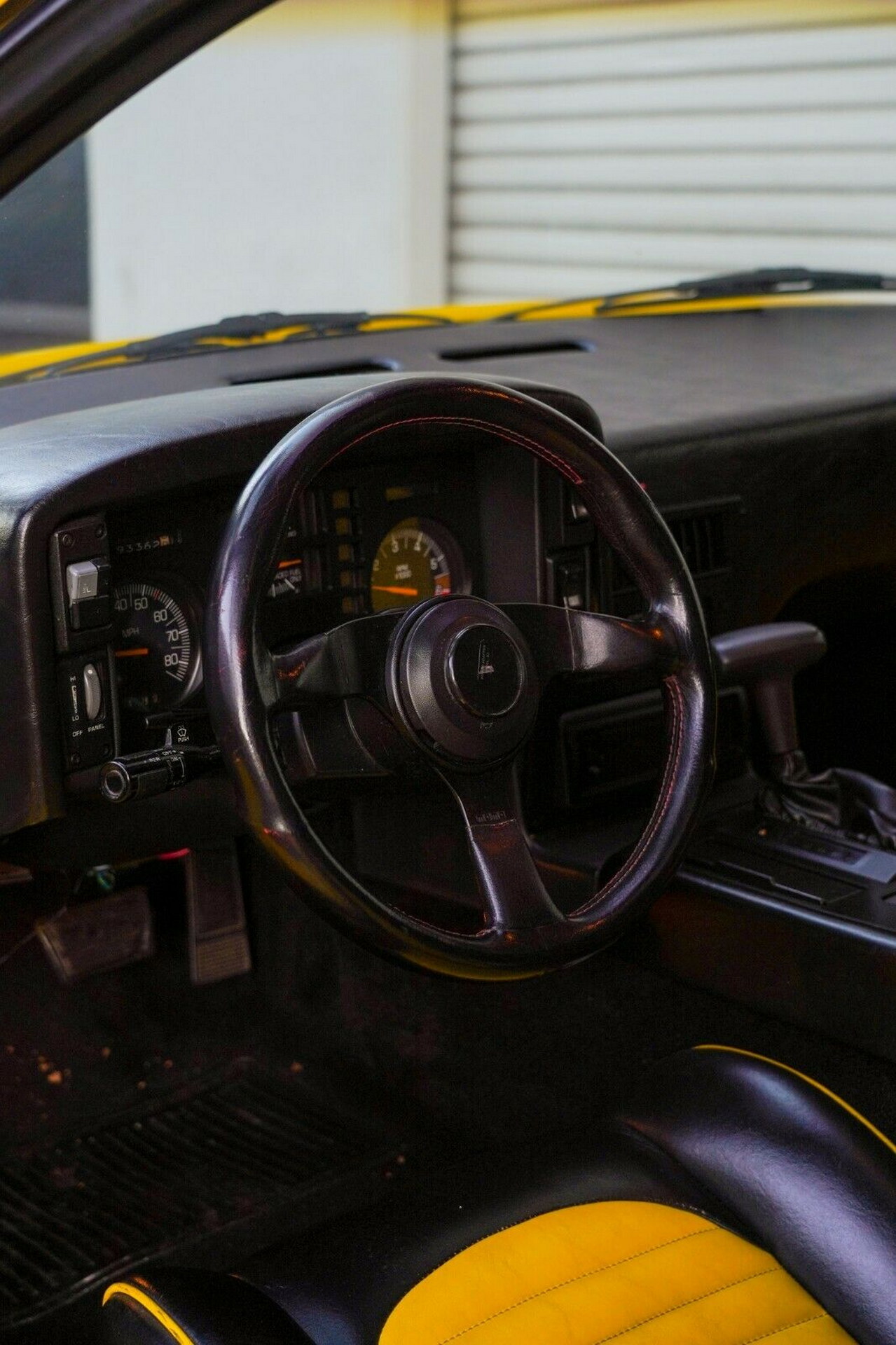 Fiero-Based Ferrari F50 Replica Looks Like A Life-Size Plastic Toy