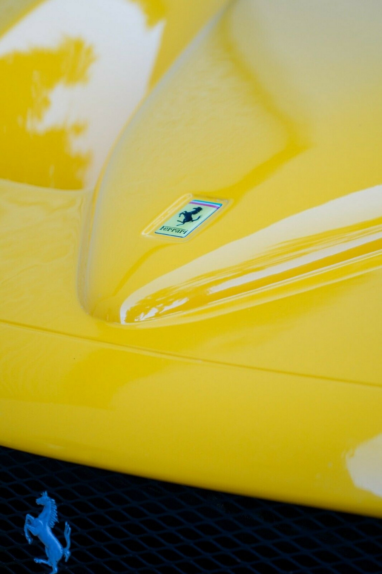 Fiero-Based Ferrari F50 Replica Looks Like A Life-Size Plastic Toy