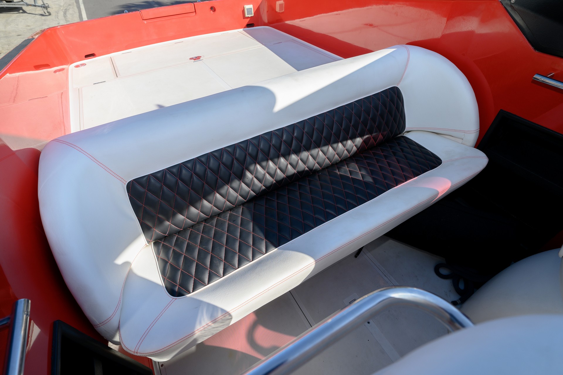 Riva Ferrari 32 Is One Of Just 40 Boats Created In Partnership With The Prancing Horse