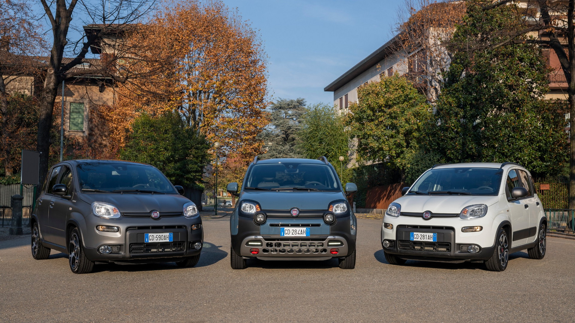 Fiat Panda To Soldier On In Its Current Form Until 2026