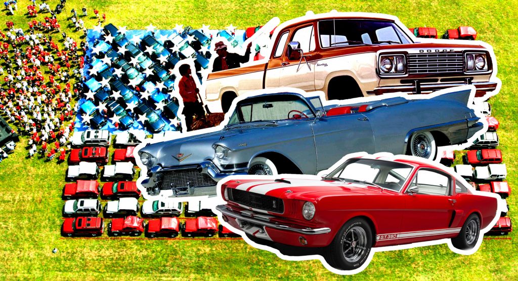 What's The Most American Car Ever?