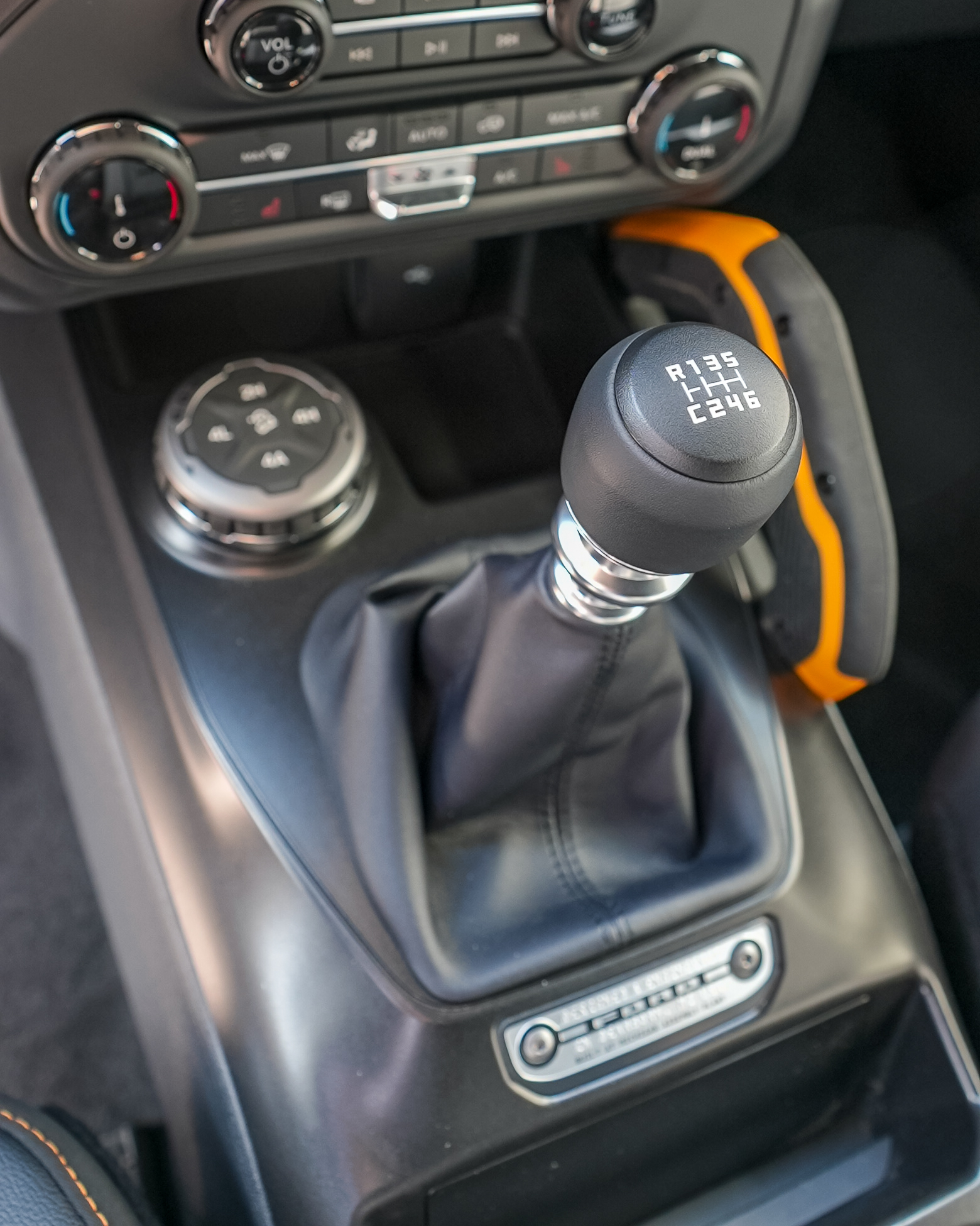 Galpin’s Take On A Retro Ford Bronco Is Just Wonderful