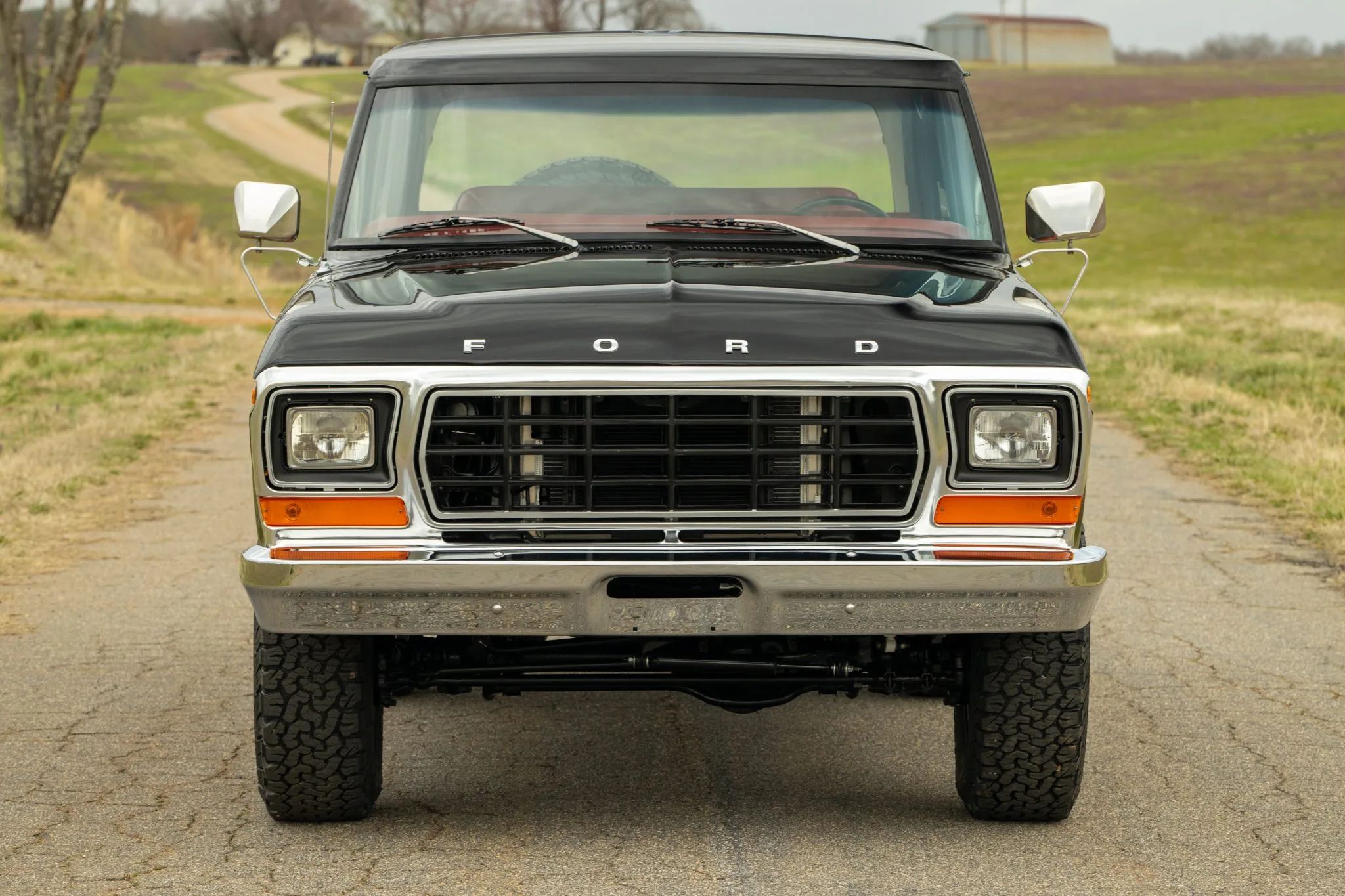 1979 Ford Bronco Restomod Has A Coyote V8 And A Six-Figure Price Tag