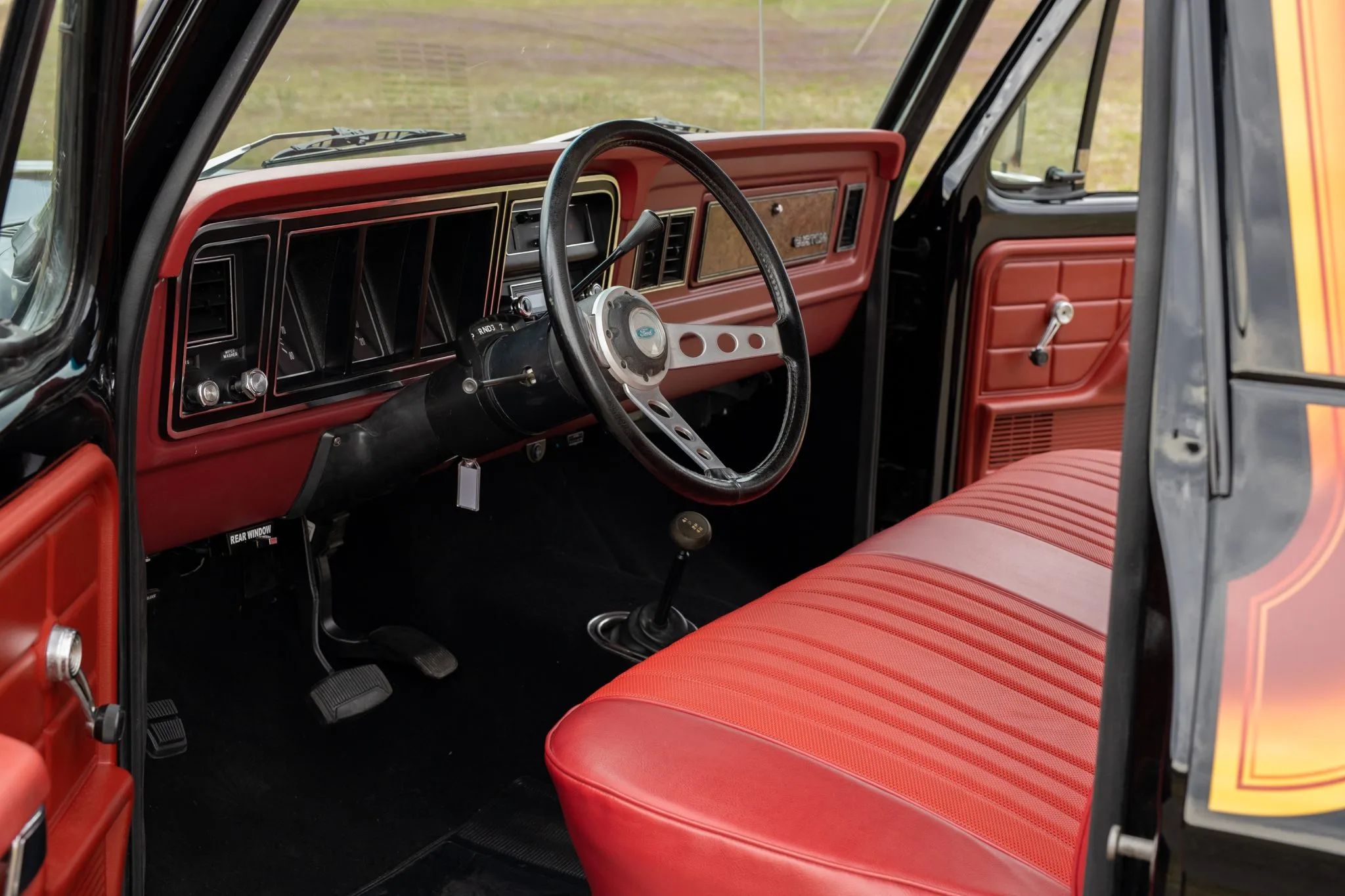1979 Ford Bronco Restomod Has A Coyote V8 And A Six-Figure Price Tag