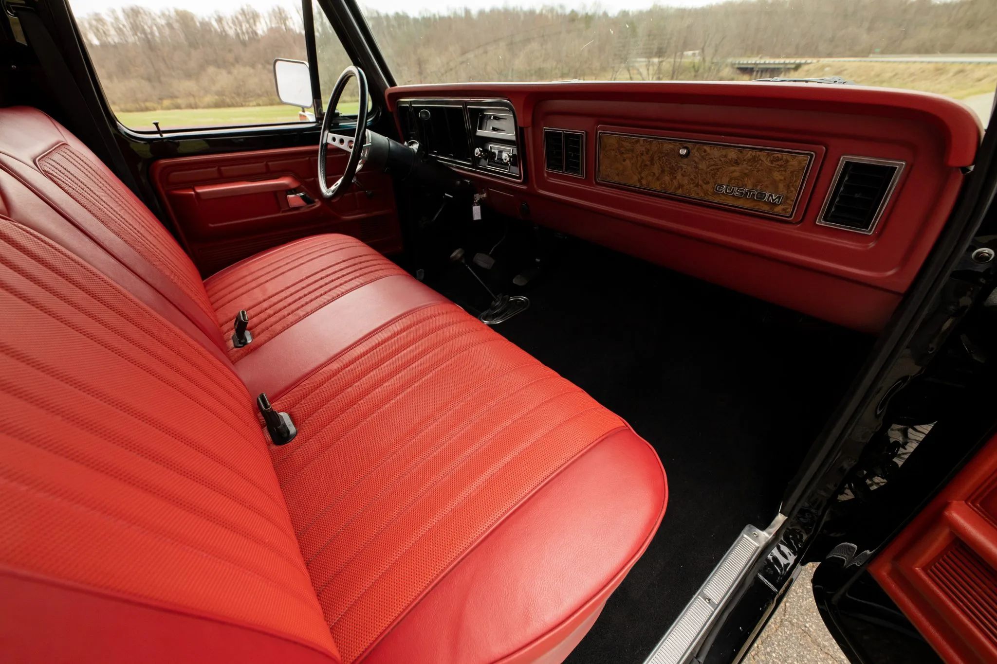 1979 Ford Bronco Restomod Has A Coyote V8 And A Six-Figure Price Tag