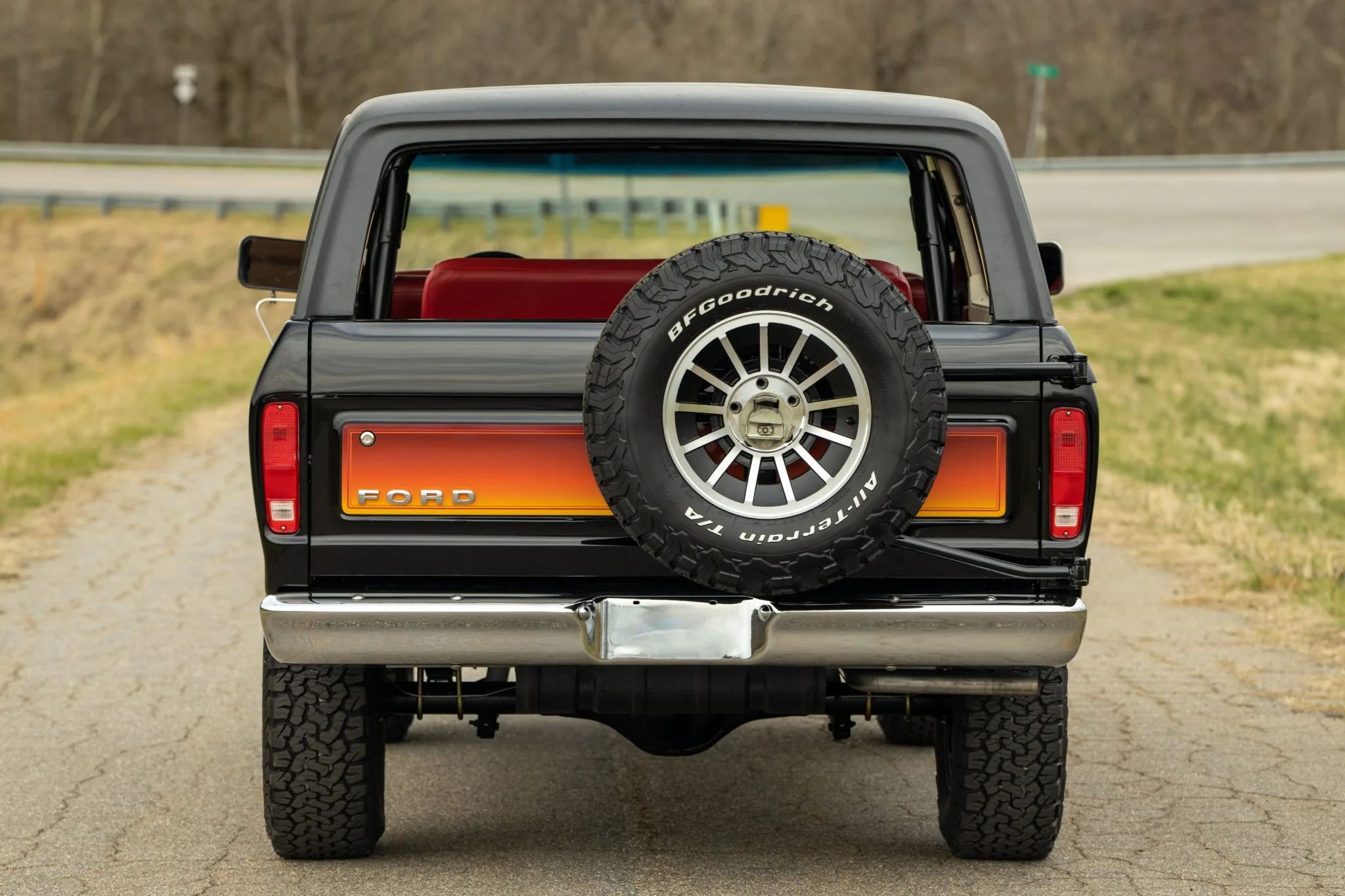 1979 Ford Bronco Restomod Has A Coyote V8 And A Six-Figure Price Tag