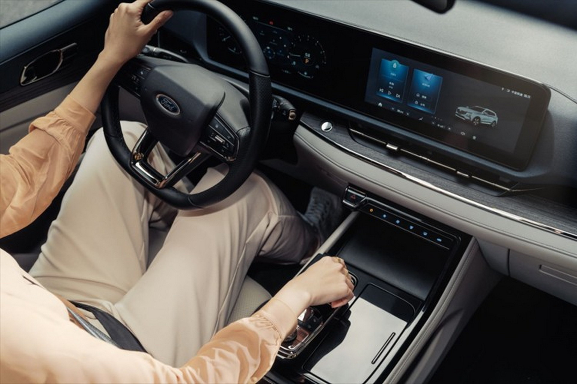 New Ford Equator Sport Debuts In China As A Smaller Sibling To The Equator