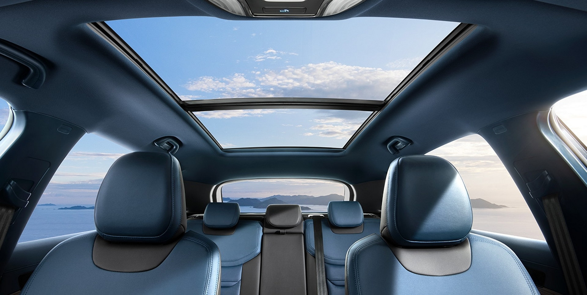 New Ford Equator Sport Debuts In China As A Smaller Sibling To The Equator