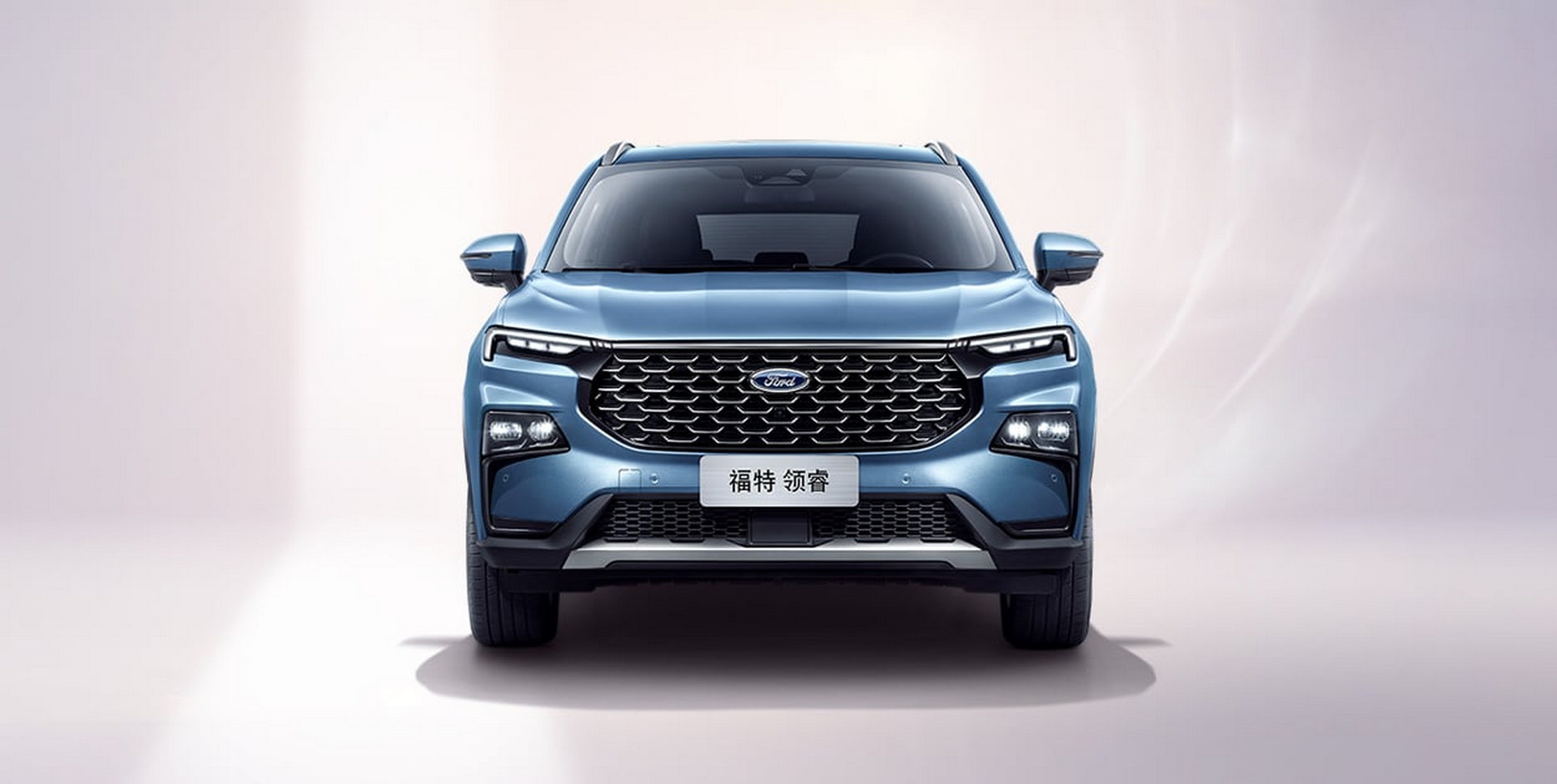 New Ford Equator Sport Debuts In China As A Smaller Sibling To The Equator