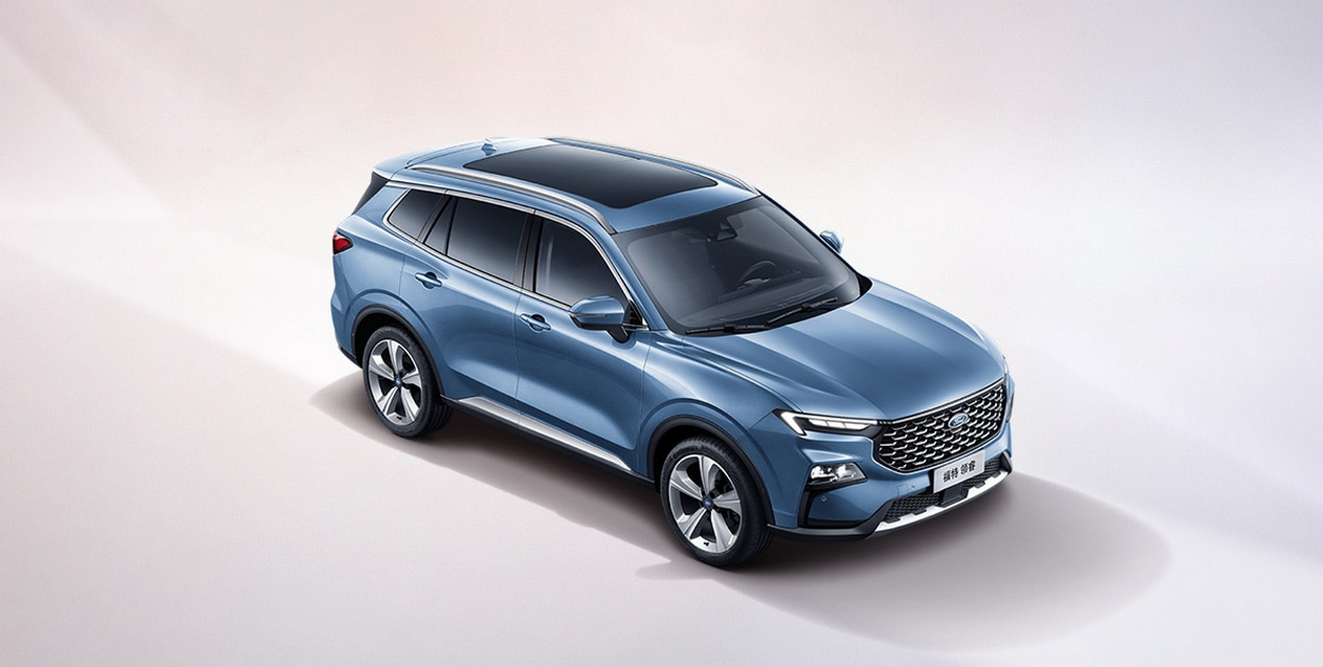 New Ford Equator Sport Debuts In China As A Smaller Sibling To The Equator