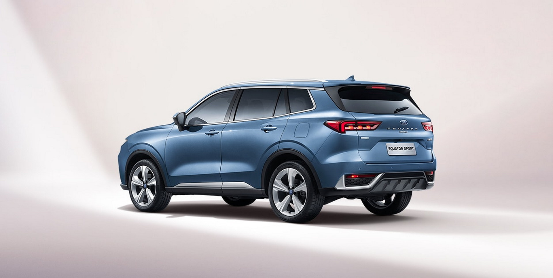 New Ford Equator Sport Debuts In China As A Smaller Sibling To The Equator