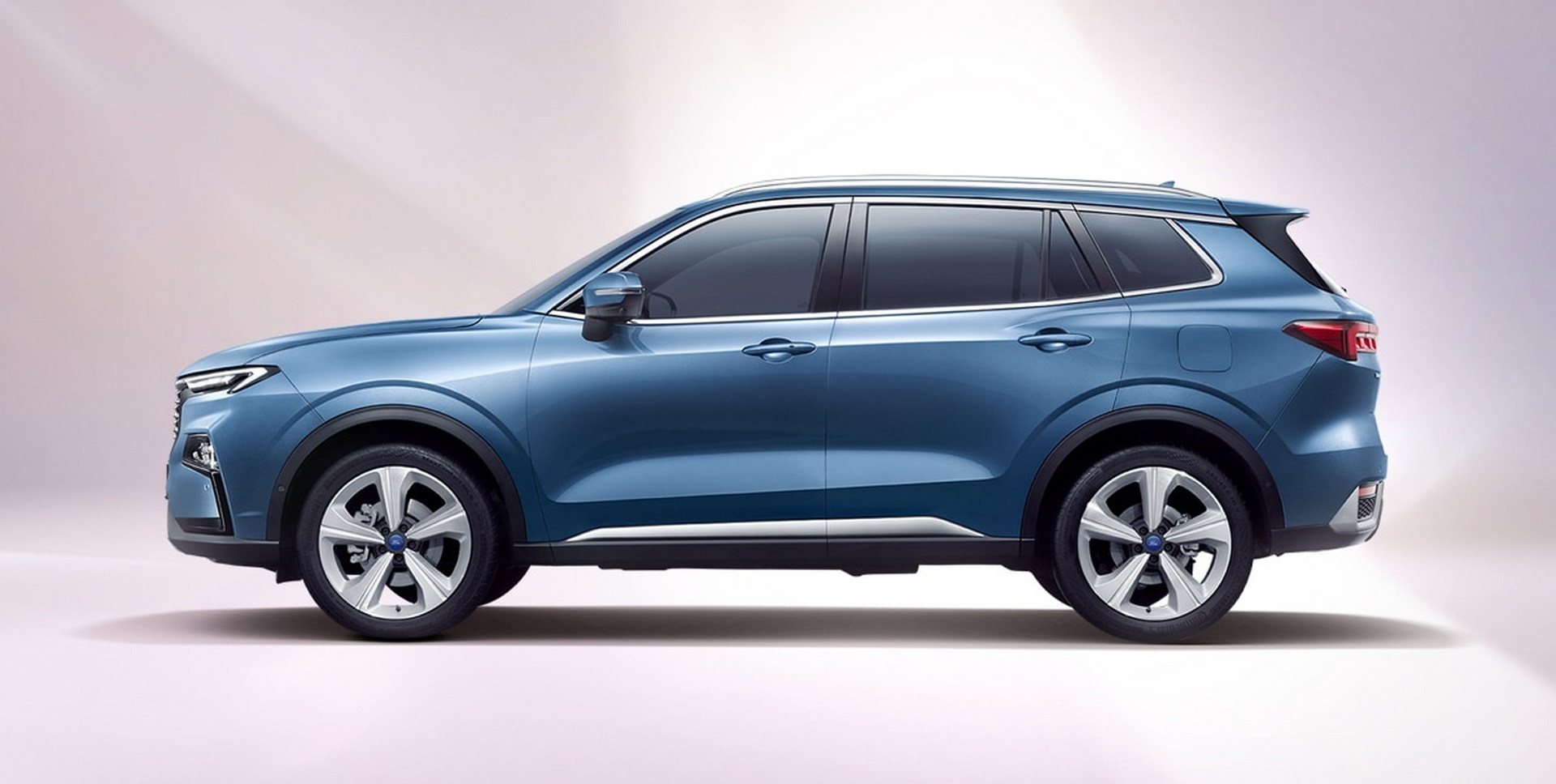 New Ford Equator Sport Debuts In China As A Smaller Sibling To The Equator