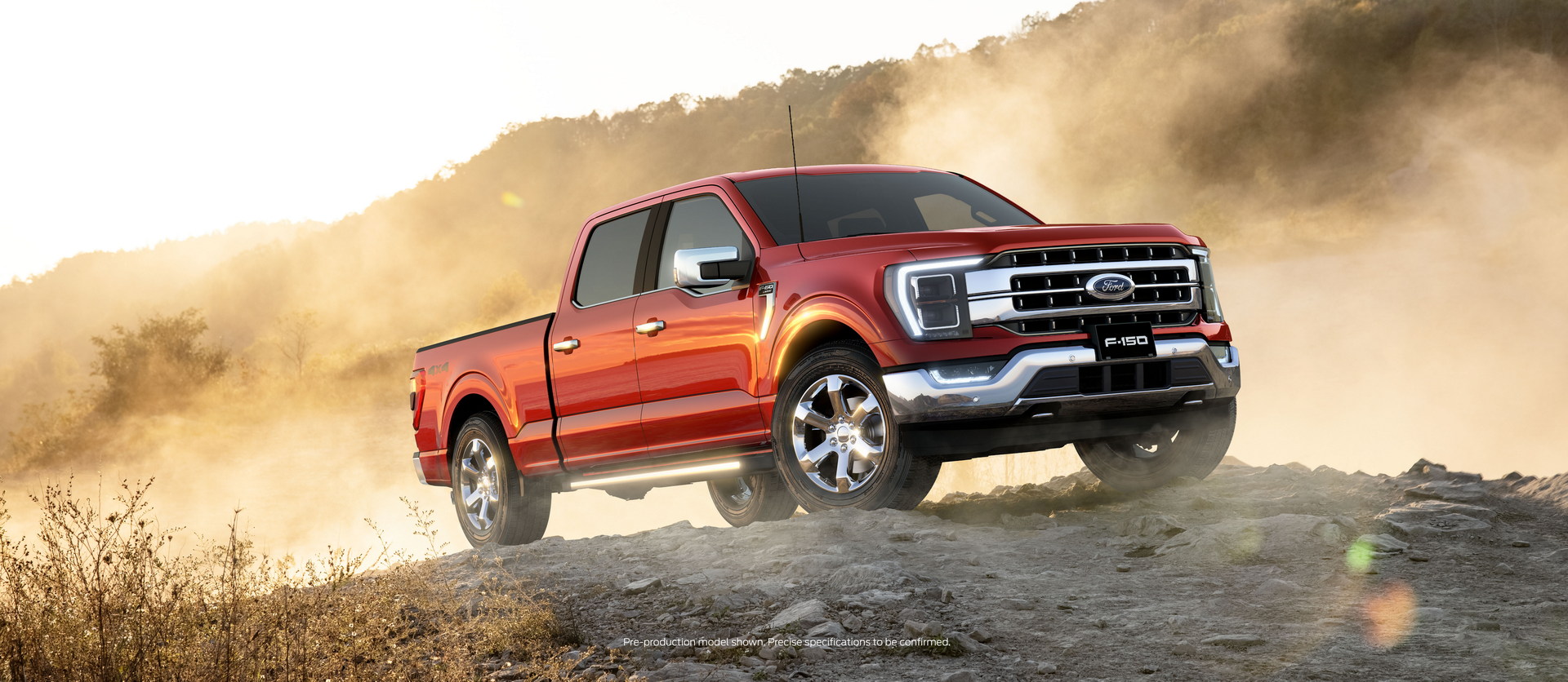 The RHD Ford F-150 Will Be Available In Australia In Mid-2023