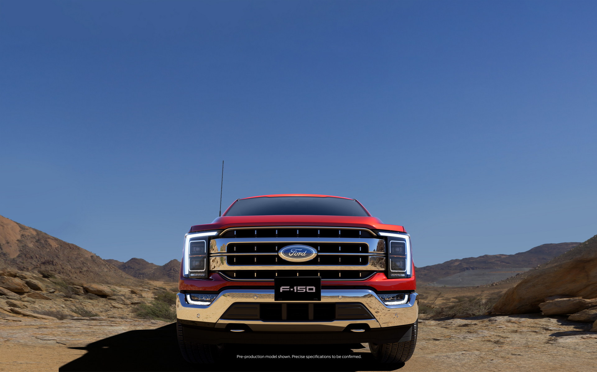 The RHD Ford F-150 Will Be Available In Australia In Mid-2023