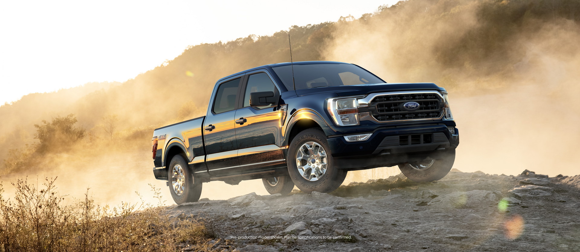 The RHD Ford F-150 Will Be Available In Australia In Mid-2023