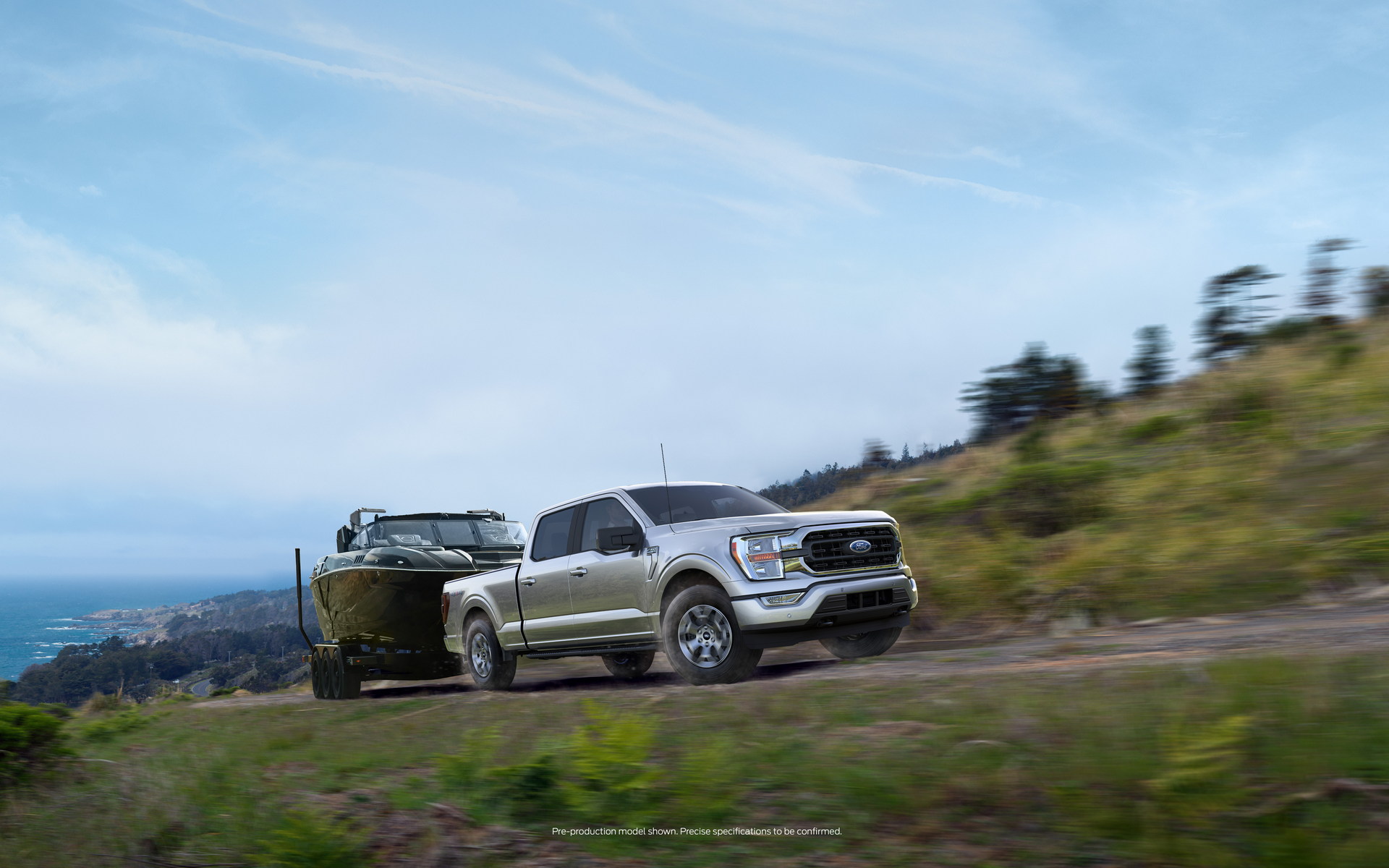 The RHD Ford F-150 Will Be Available In Australia In Mid-2023