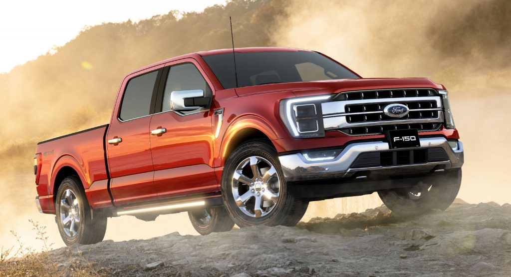  The RHD Ford F-150 Will Be Available In Australia In Mid-2023