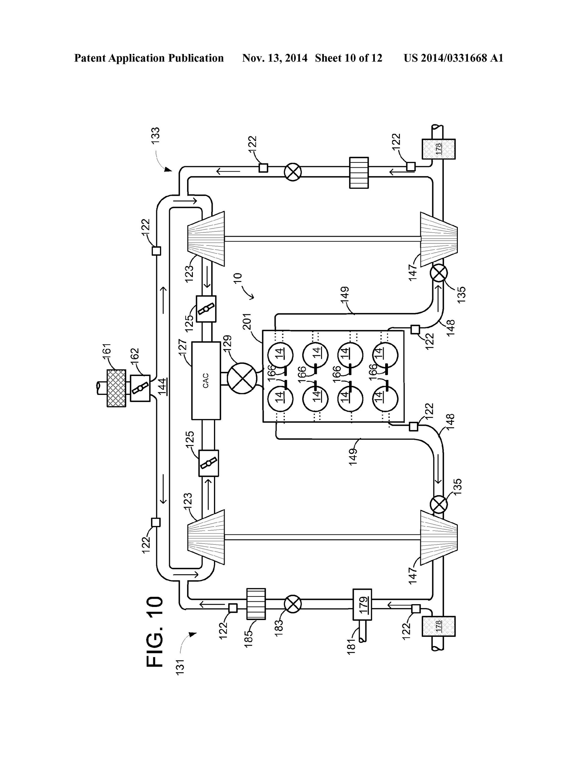 Ford Patents Hydrogen-Powered Engine That Could Save The V8
