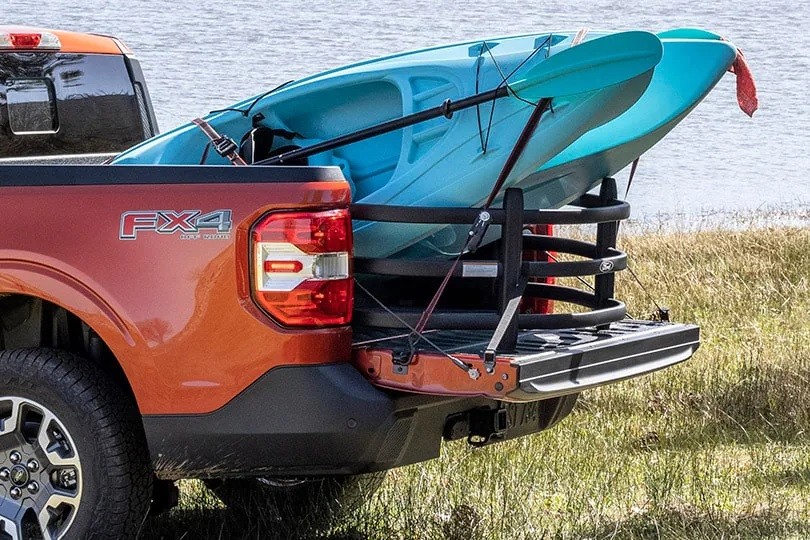 Tuning Trends For The 2022 Ford Maverick Range From Mild To Wild