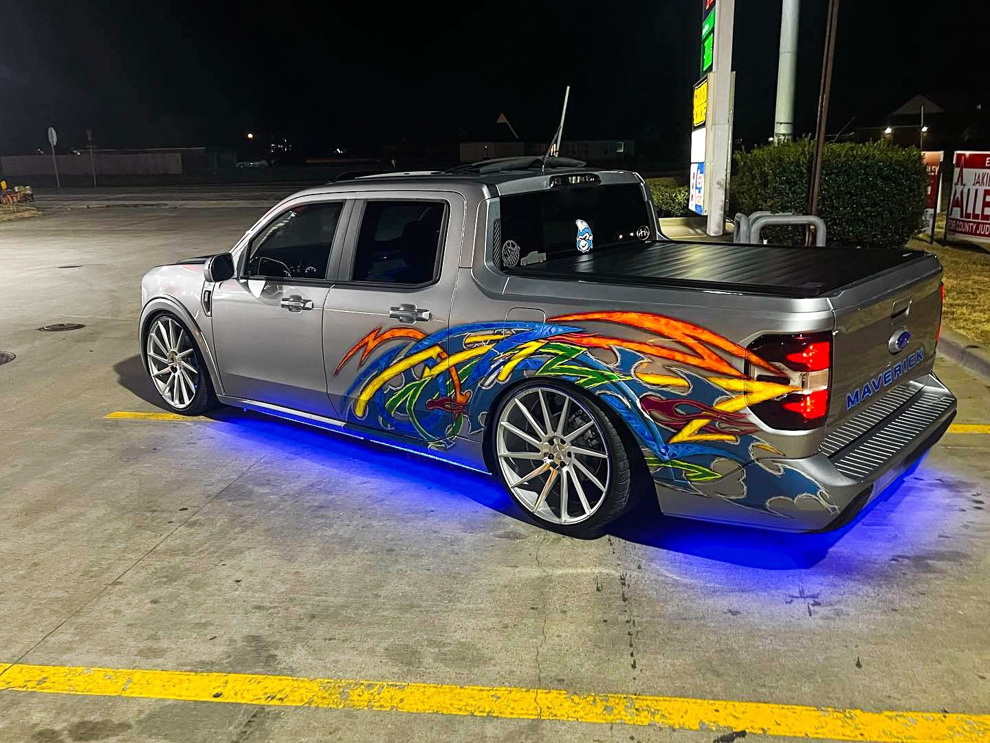 Tuning Trends For The 2022 Ford Maverick Range From Mild To Wild