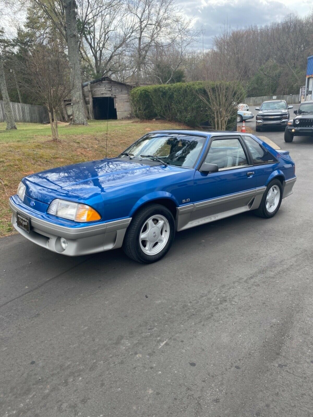 Is $50,000 Too Much For This Low-Mileage 1992 Ford Mustang GT?