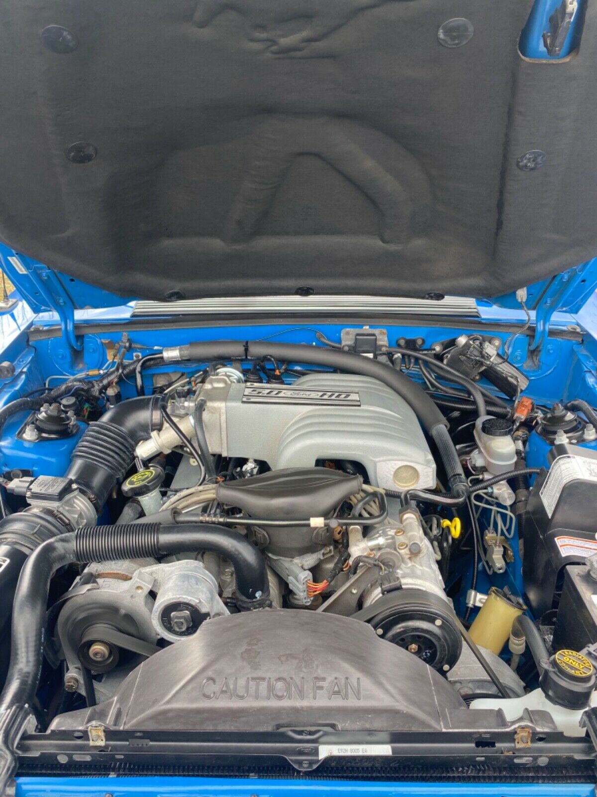 Is $50,000 Too Much For This Low-Mileage 1992 Ford Mustang GT?