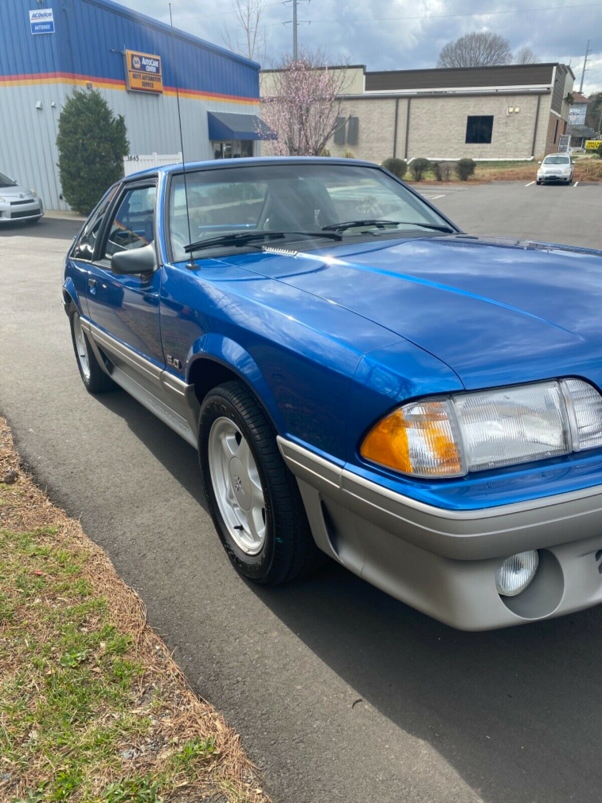 Is $50,000 Too Much For This Low-Mileage 1992 Ford Mustang GT?