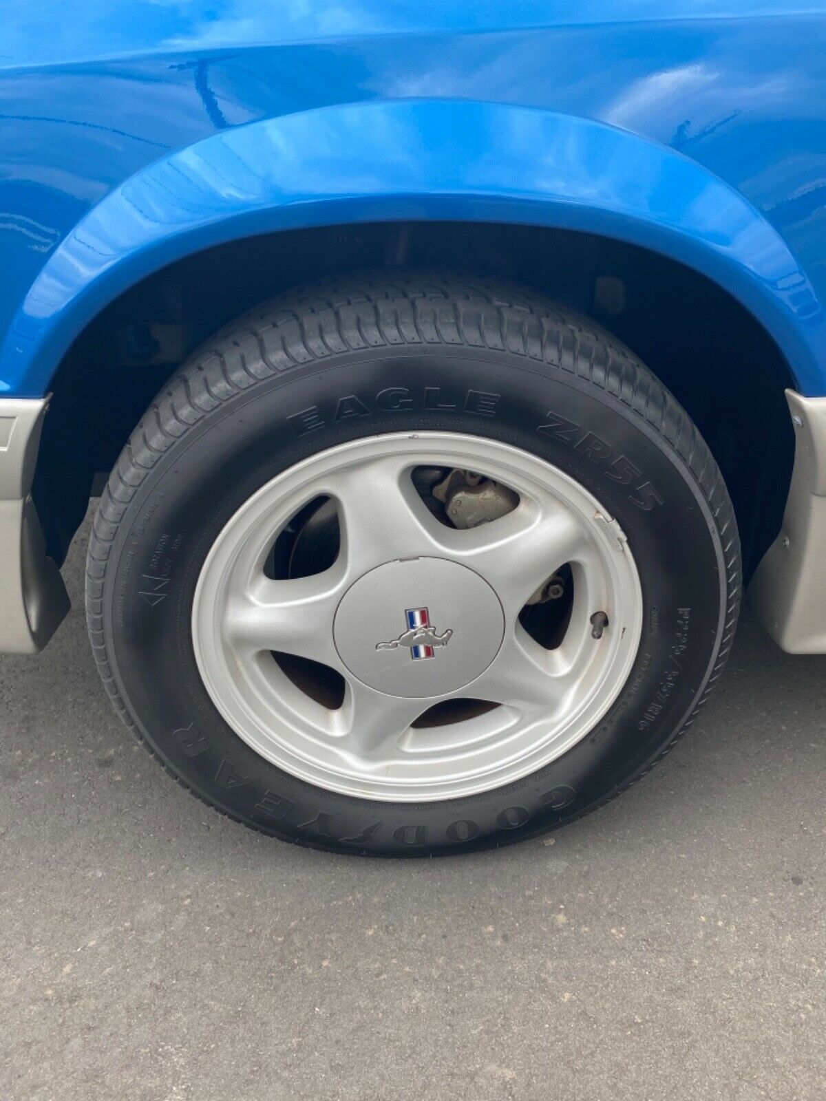 Is $50,000 Too Much For This Low-Mileage 1992 Ford Mustang GT?