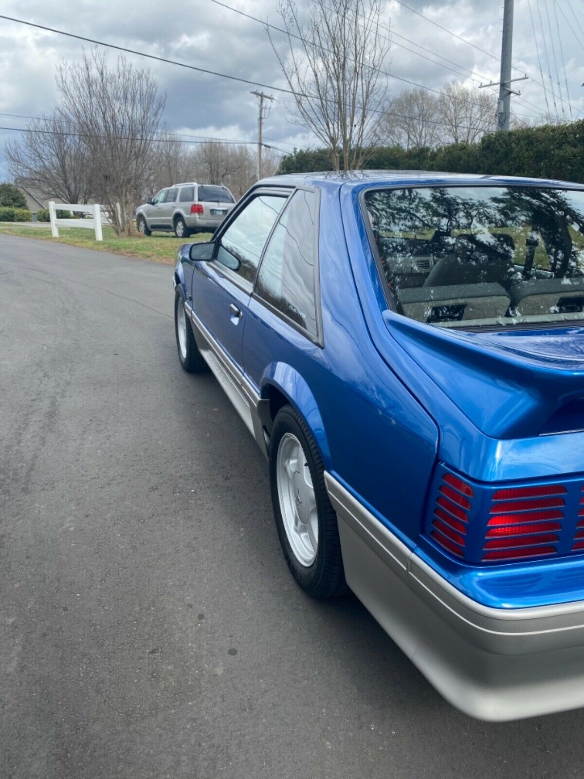 Is $50,000 Too Much For This Low-Mileage 1992 Ford Mustang GT?