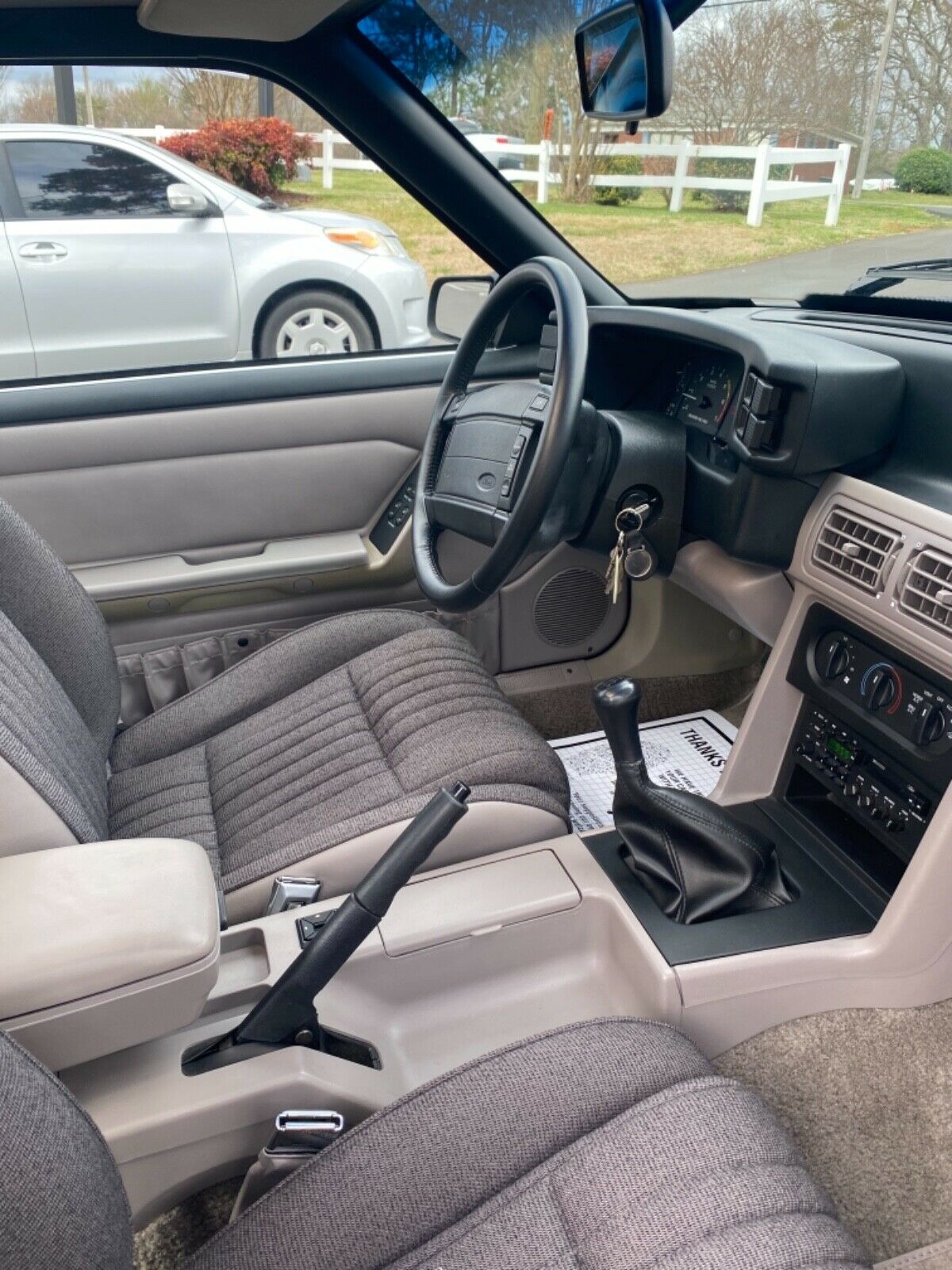 Is $50,000 Too Much For This Low-Mileage 1992 Ford Mustang GT?