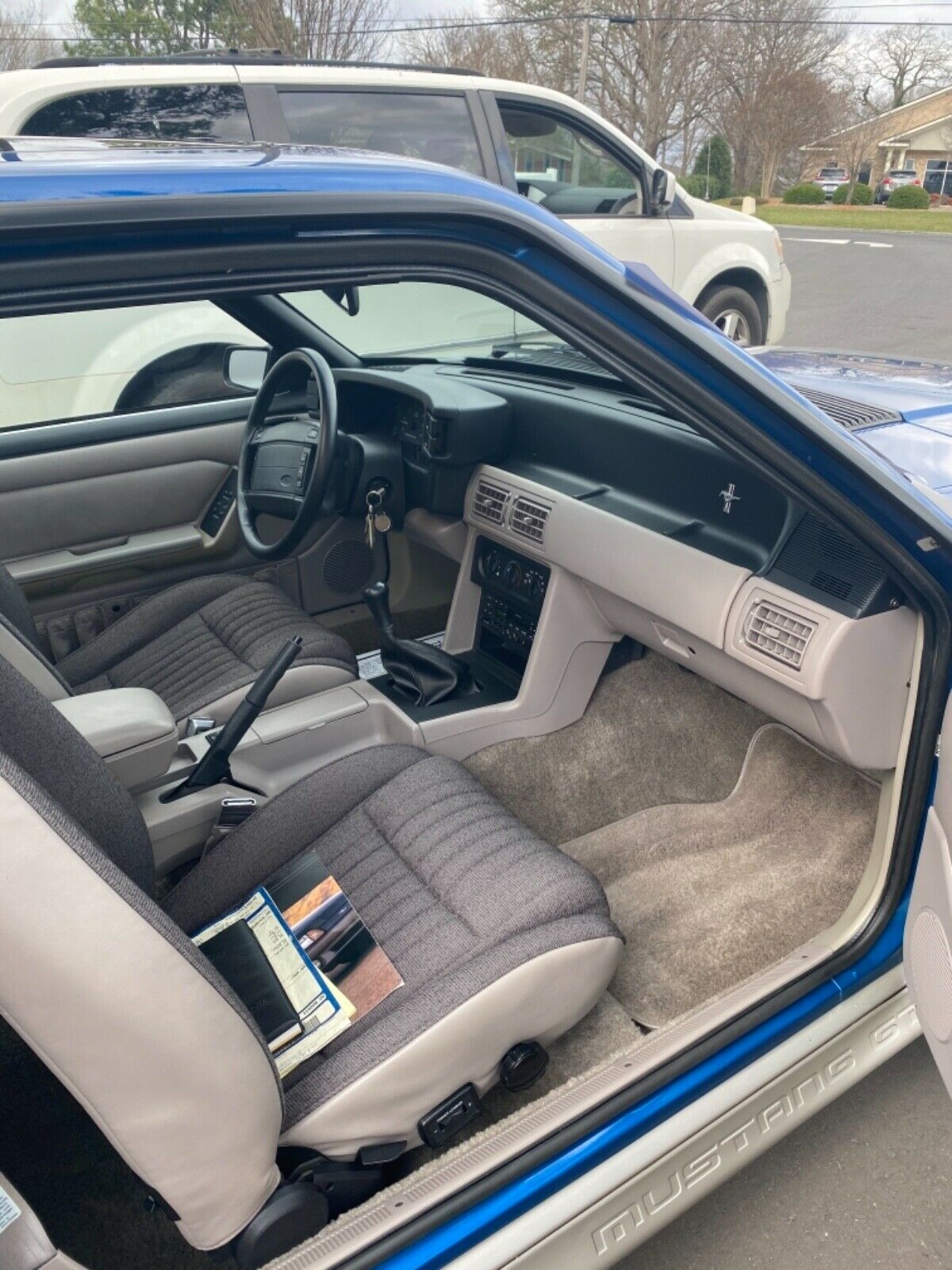 Is $50,000 Too Much For This Low-Mileage 1992 Ford Mustang GT?