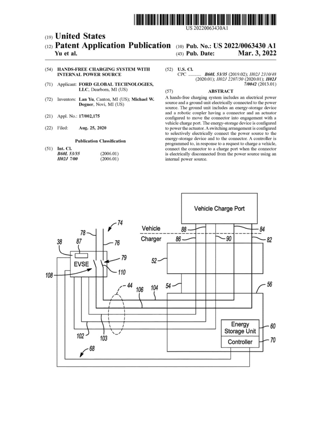 Hands-Free Charging Could Come To Ford’s Electrified Vehicles In The Future