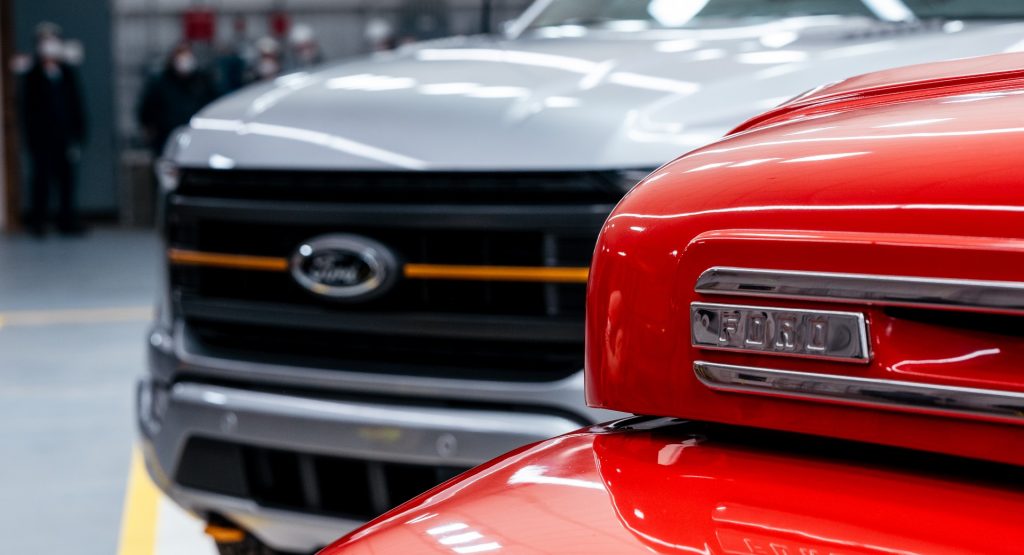  Ford CEO Jim Farley Explains Why EV And ICE Business Split Was Necessary