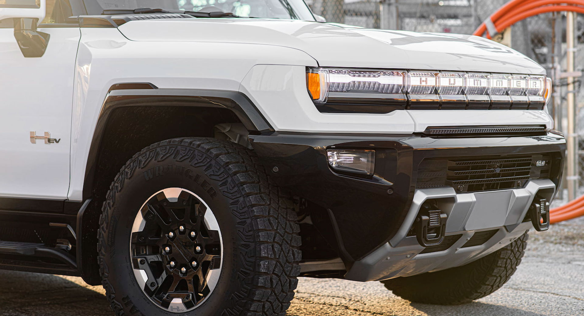 How Much Do You Think A 2022 GMC Hummer EV Edition 1 Will Fetch?