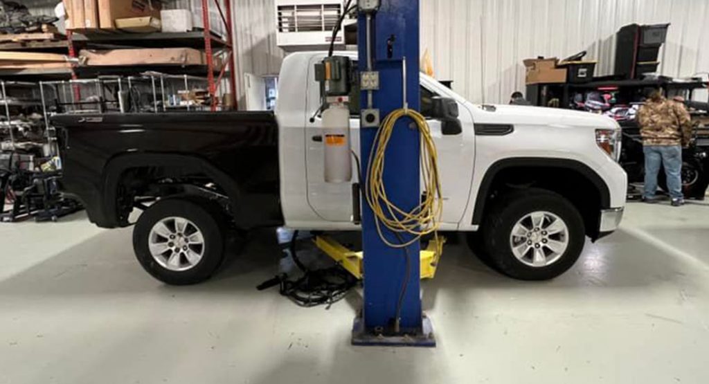 This 2022 GMC Sierra Will Spawn A Modern-Day GMC Jimmy