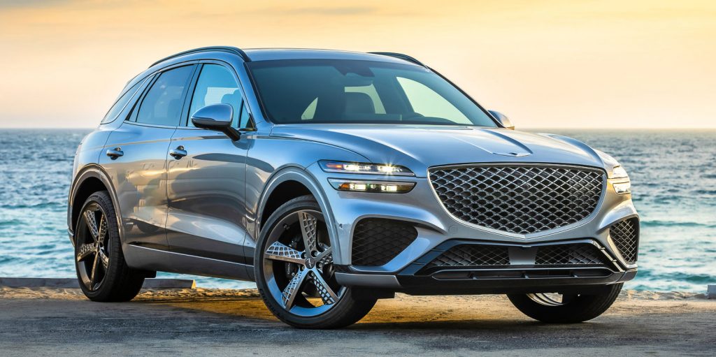  Genesis Pulls Highway Drive Assist II From G80, GV70, And GV80 Citing Chip Shortages