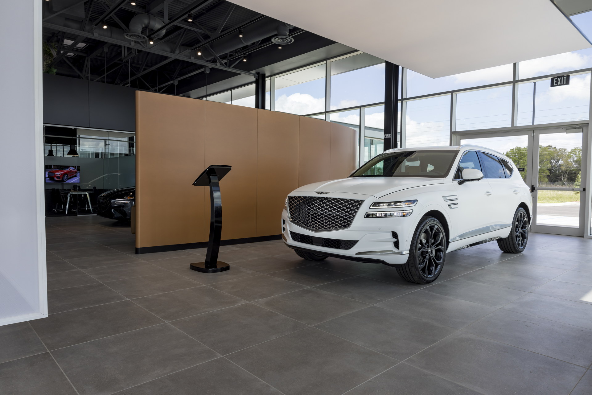 Genesis Opens Its First U.S.-Based Standalone Dealership In Louisiana