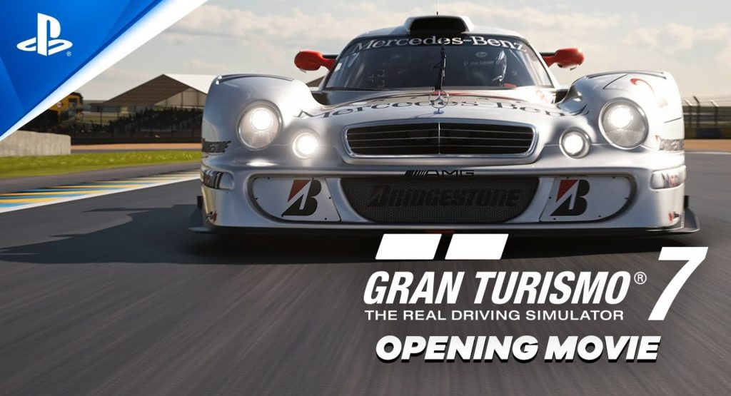  Gran Turismo 7 Opening Movie Is Seven Minutes Of Aspirational Automotive Glory