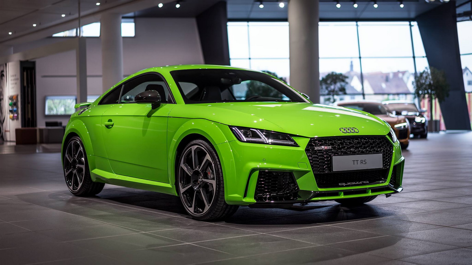 Happy St. Patrick’s Day, Now Show Us The Best Looking Cars In Green