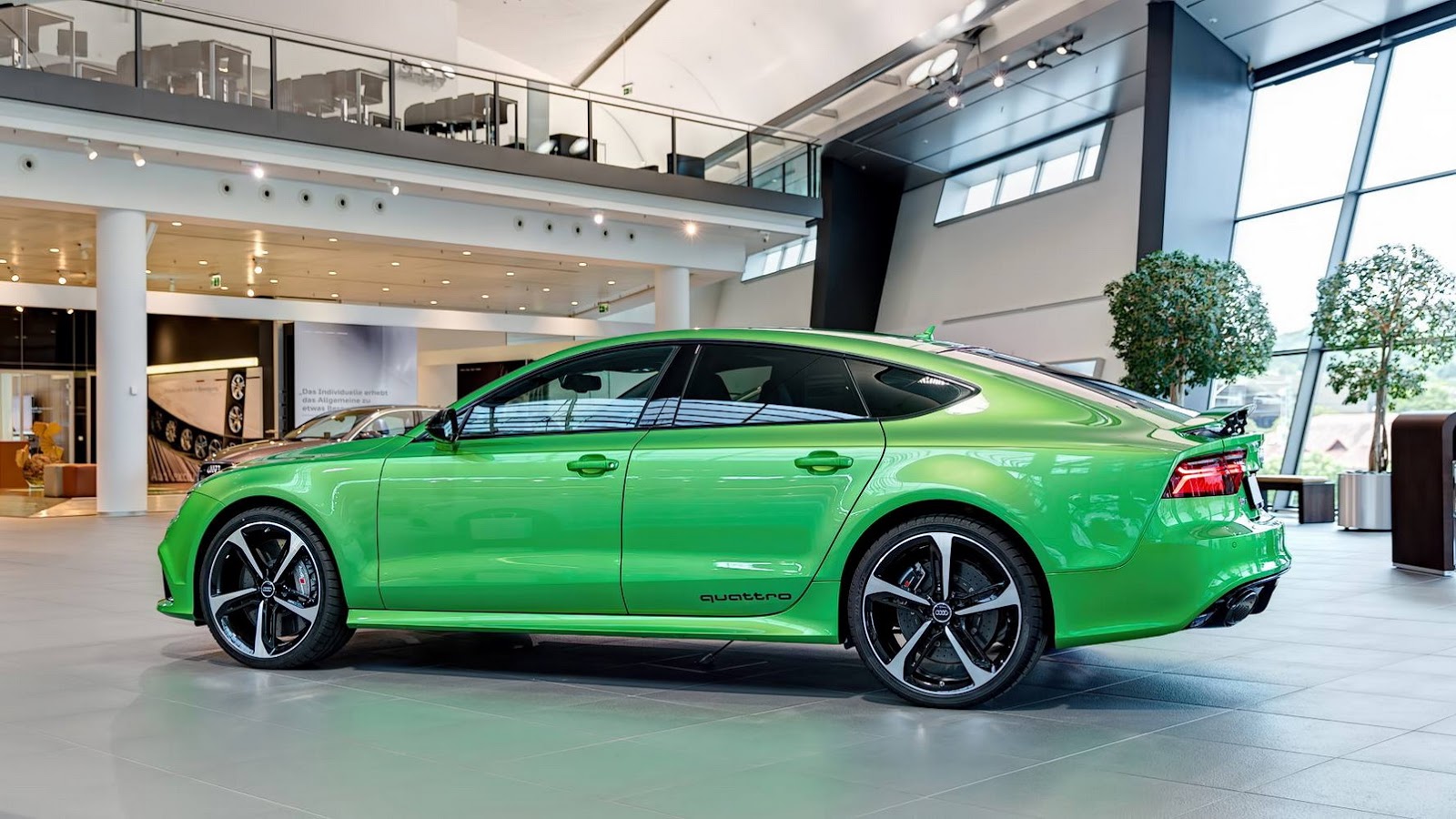 Happy St. Patrick’s Day, Now Show Us The Best Looking Cars In Green