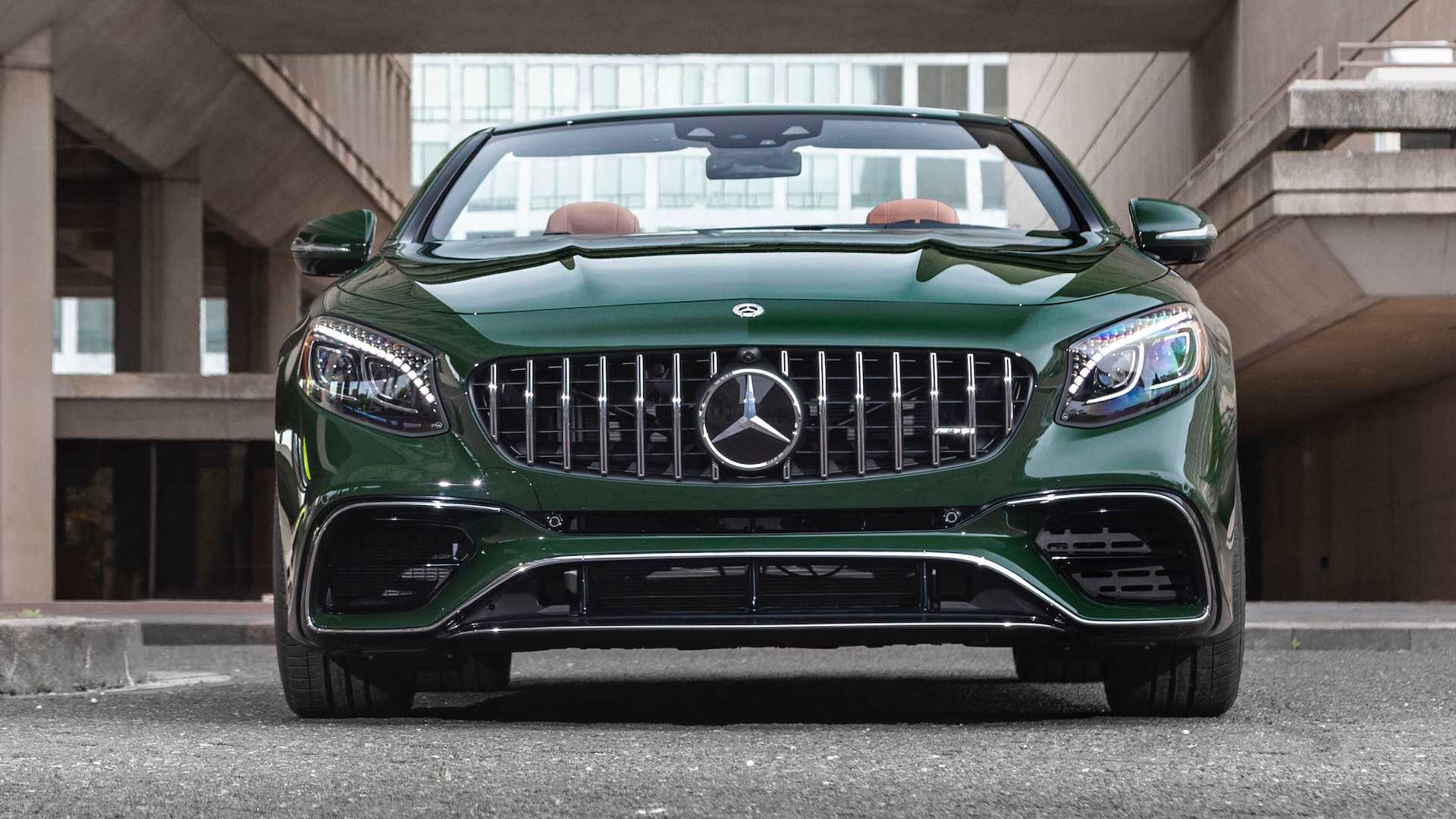 Happy St. Patrick’s Day, Now Show Us The Best Looking Cars In Green
