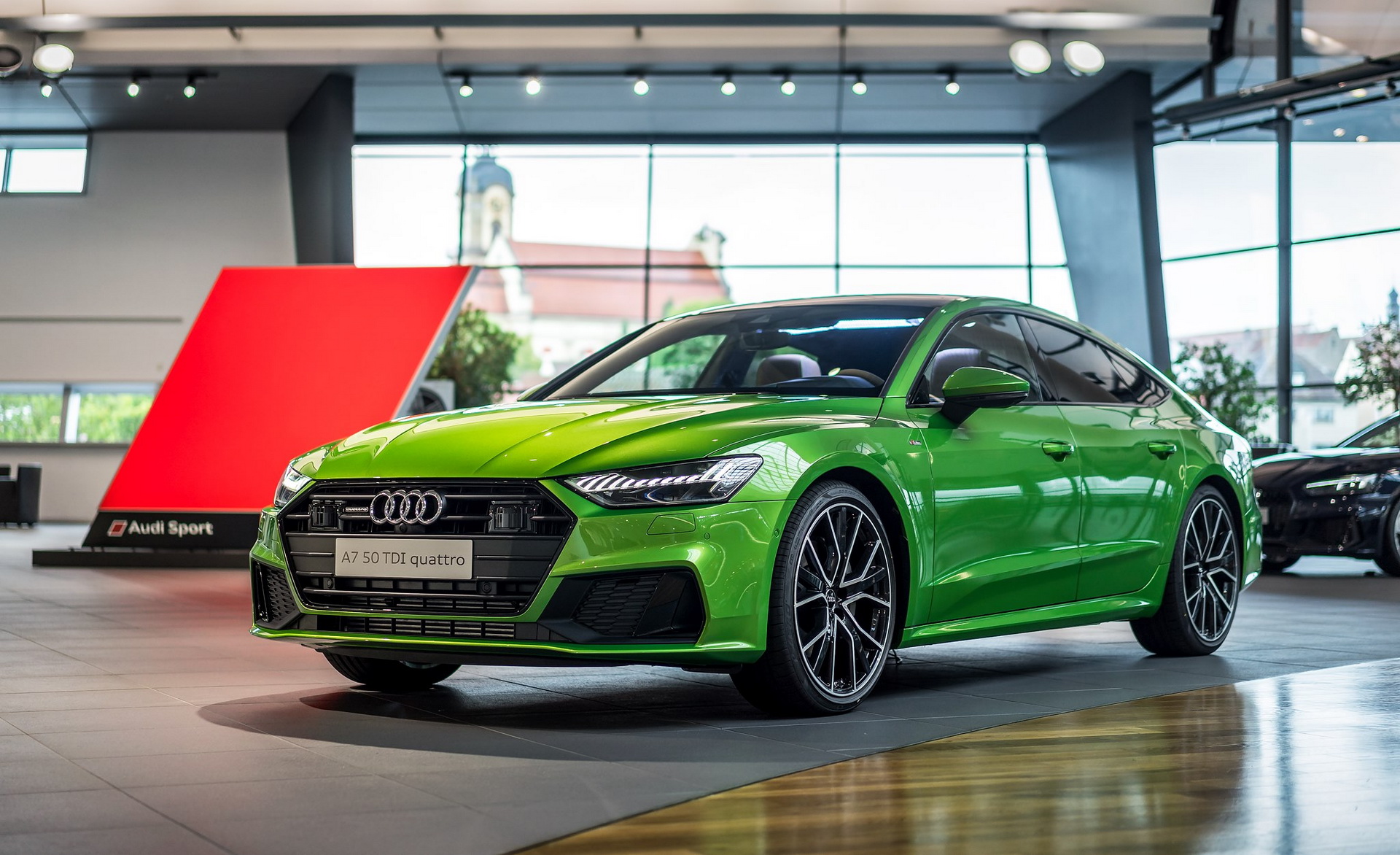 Happy St. Patrick’s Day, Now Show Us The Best Looking Cars In Green