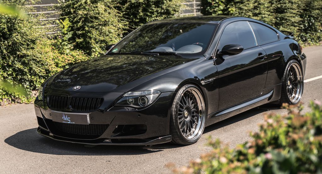  Do These Hamann Upgrades Make The Ugly Duckling E63 BMW M6 Any More Desirable?