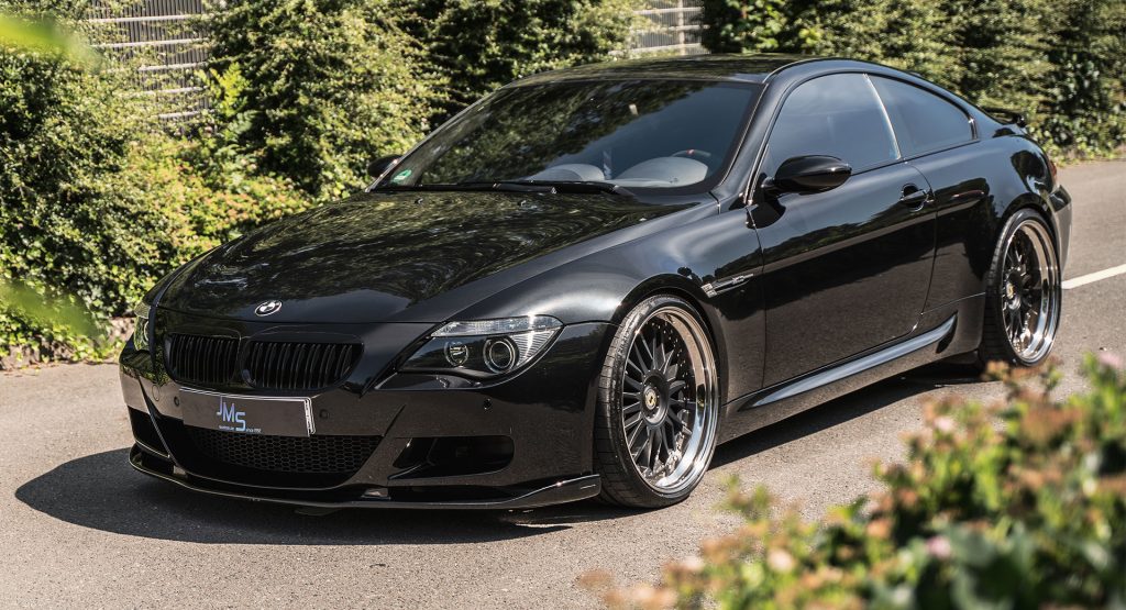 Do These Hamann Upgrades Make The Ugly Duckling E63 BMW M6 Any More Desirable?