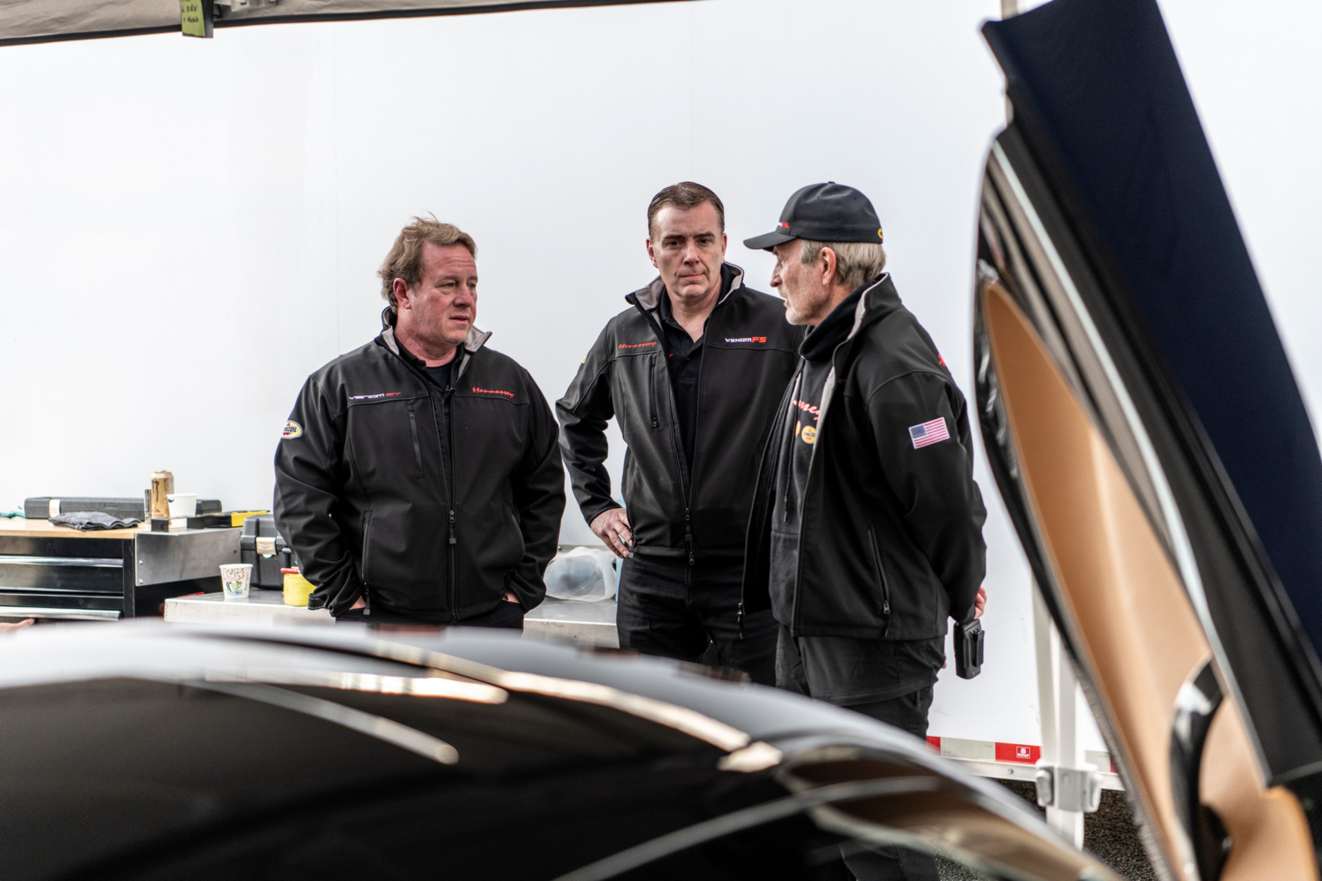 Hennessey Venom F5 Hits 271.6 MPH As Pursuit Of 300 MPH Continues