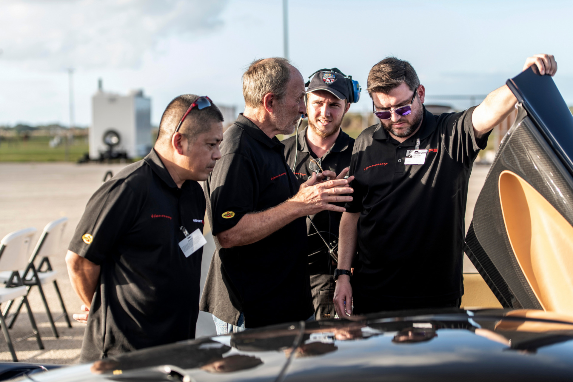 Hennessey Venom F5 Hits 271.6 MPH As Pursuit Of 300 MPH Continues