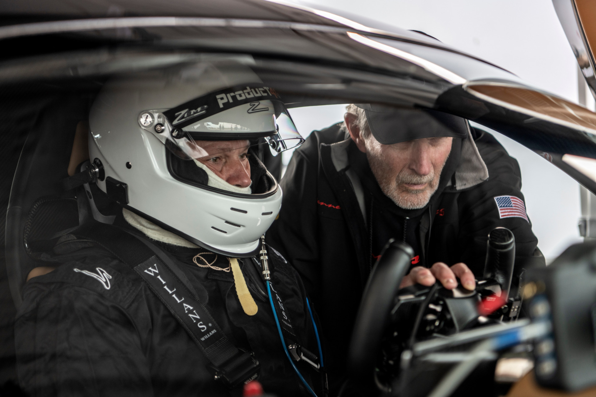 Hennessey Venom F5 Hits 271.6 MPH As Pursuit Of 300 MPH Continues